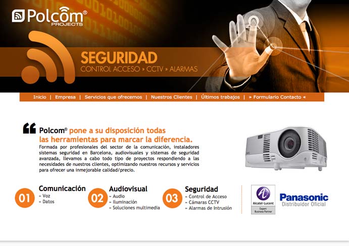 Posicionamiento web en google Barcelona