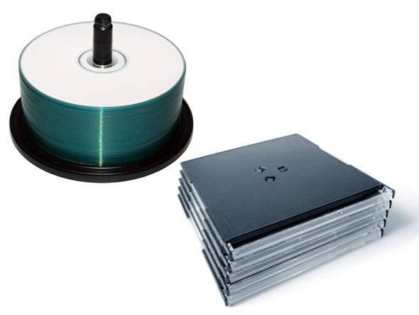 Dise�o personalizado para CD