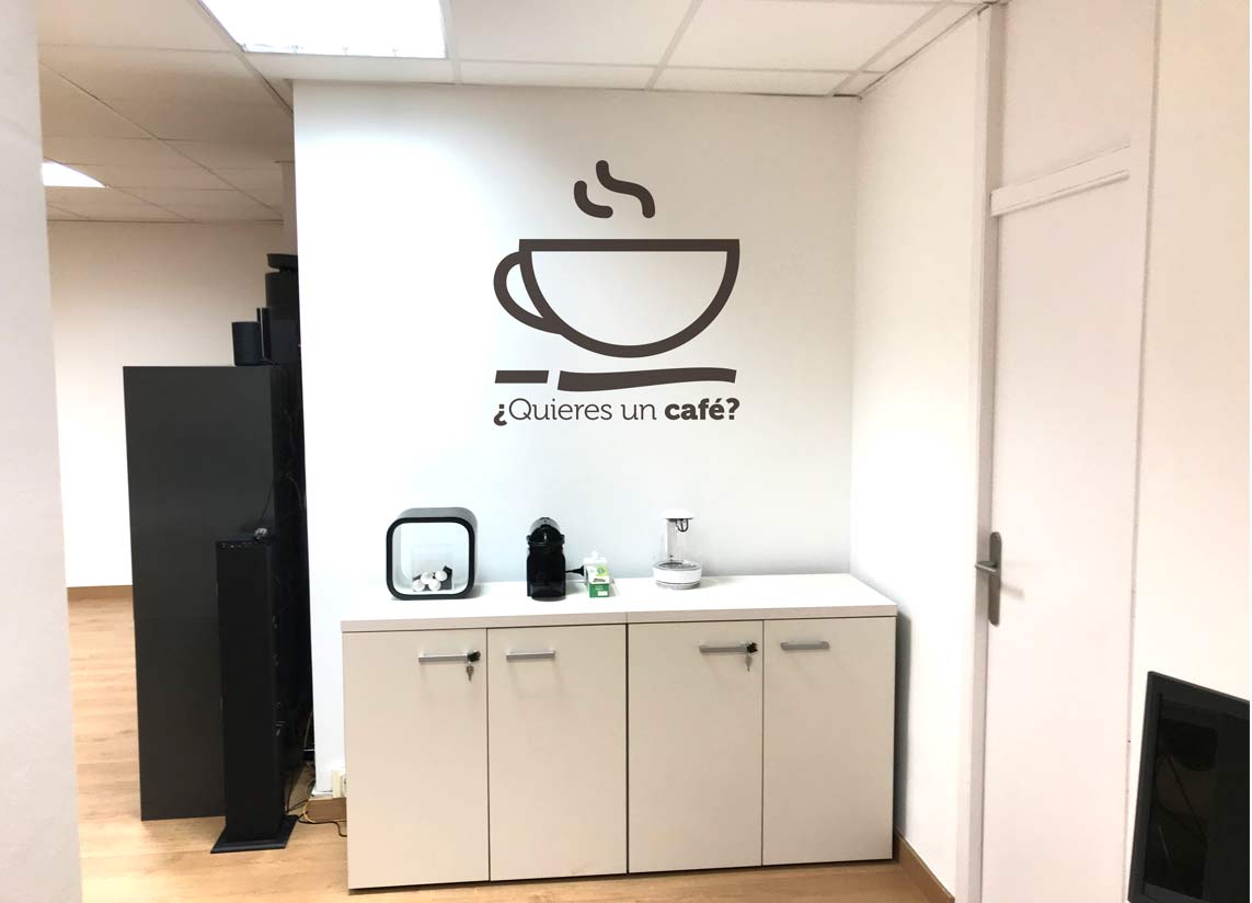 Estudio de diseño gráfico en Barcelona, agencia de branding