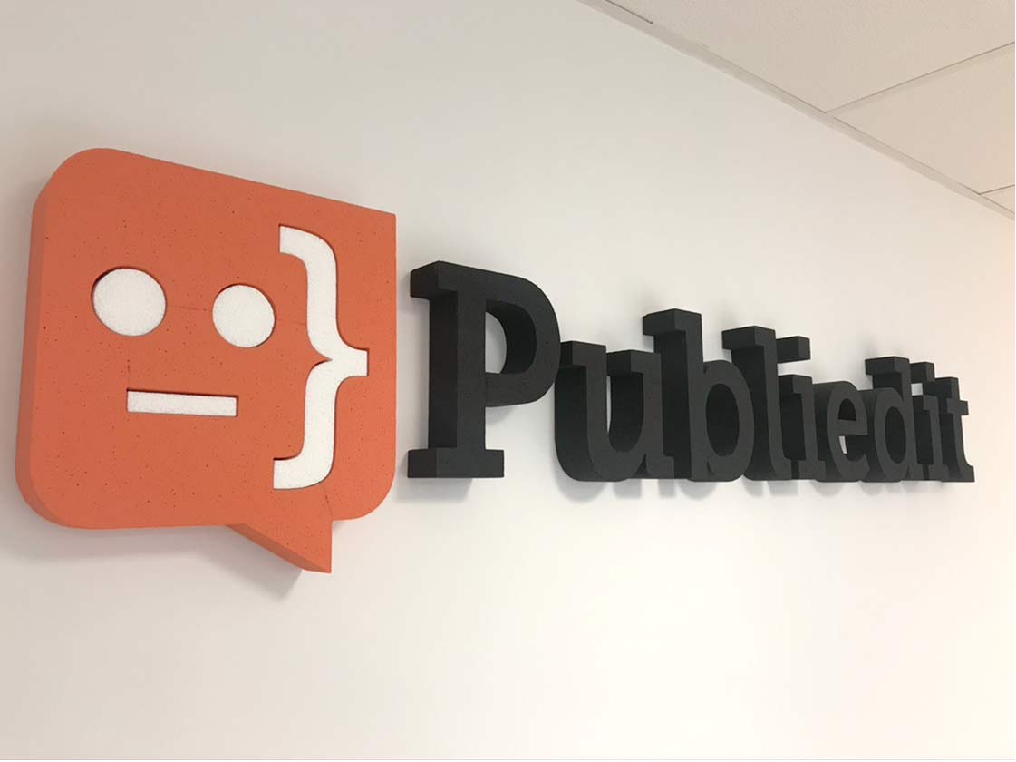 publiedit agencia de diseño gráfico en barcelona