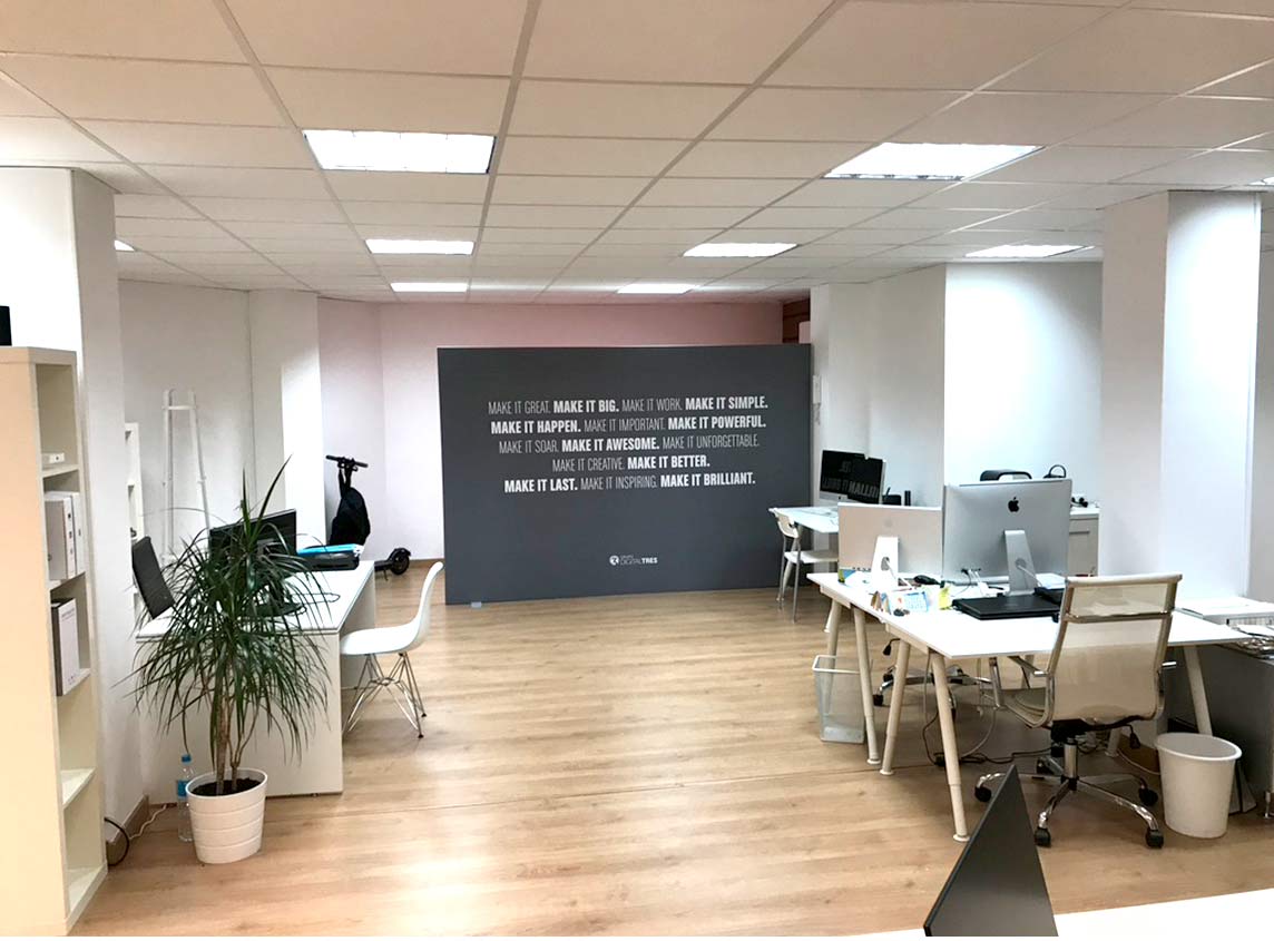 Estudio de diseño gráfico en Barcelona, agencia de branding