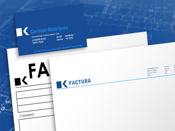 Dise�o personalizado de facturas 