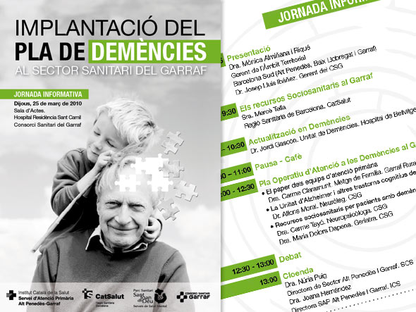 Dise�o grafico de folletos y d�pticos en Barcelona