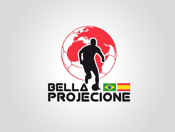 diseño de logotipo empresa deportes barcelona