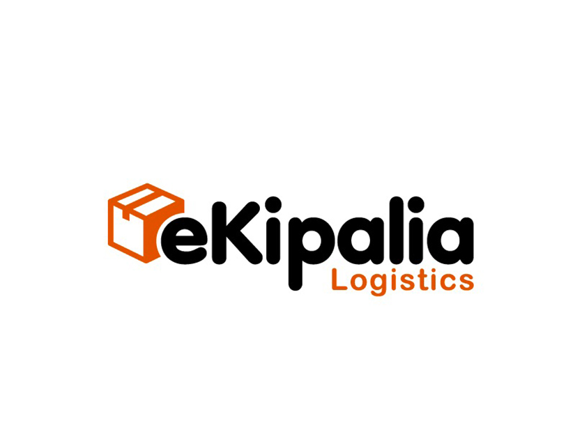 diseño logotipo agencia transporte en barcelona