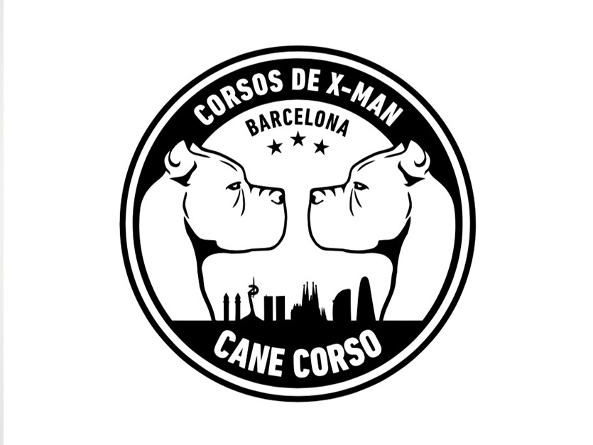 diseño de logotipo perreras