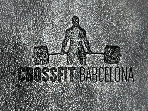 diseño de logotipos para gimnasios en Barcelona