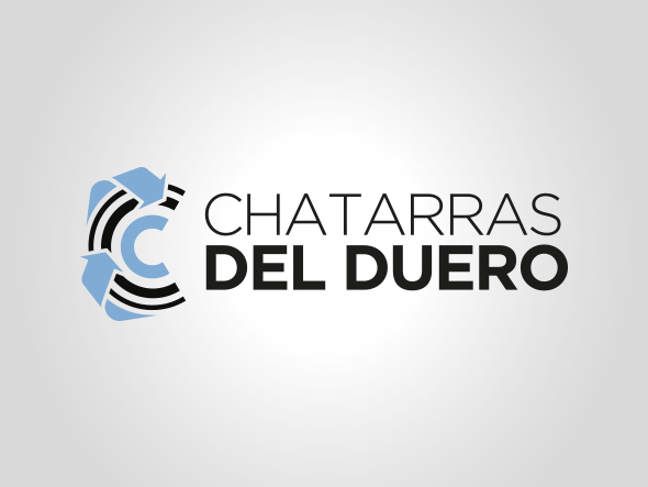 diseño de logotipo chatarras barcelona