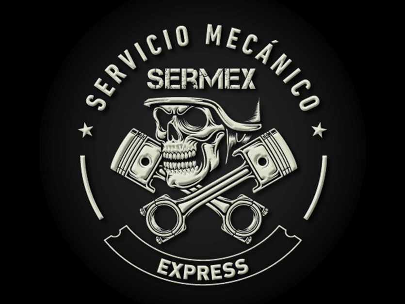 diseño de logotipos para mecánicos en Barcelona