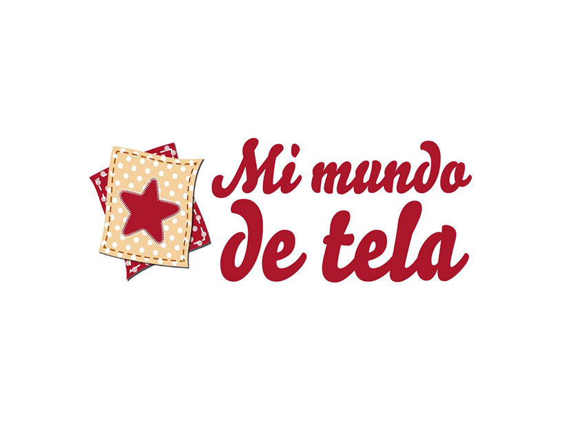 diseño de logotipos patchwork barcelona