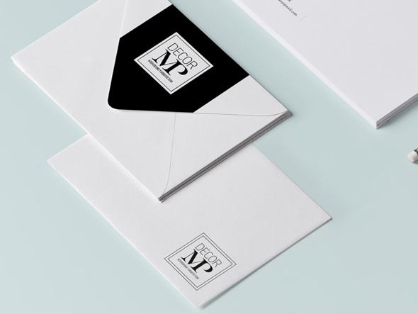 Dise�o de carpeta en Barcelona