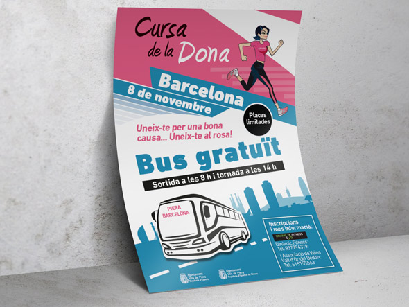 Diseño de posters en barcelona