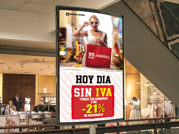 Diseño en Barcelona de posters y carteles