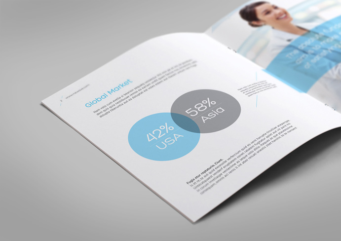 Diseño de revistas corporativas en barcelona