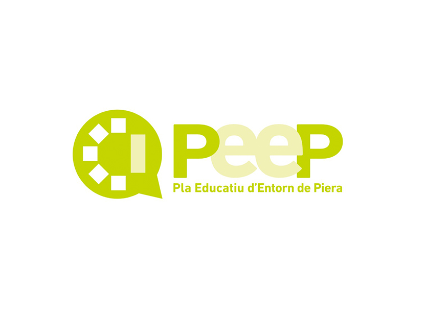 disseny logotip educacio barcelona