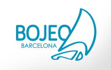 Bojeo alquiler veleros, agencia diseño gráfico Barcelona