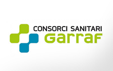 Consorci sanitari del garraf, agencia diseño gráfico Barcelona