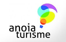 Anoia turisme, agencia diseño gráfico Barcelona