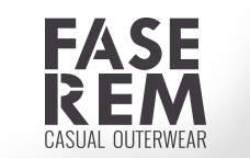 Fase rem casual outerwear, agencia diseño gráfico Barcelona