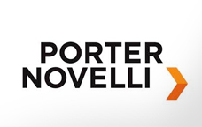 Porter novelli, agencia diseño gráfico Barcelona