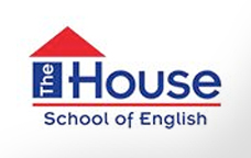 The house school of english esplugues, agencia diseño gráfico Barcelona
