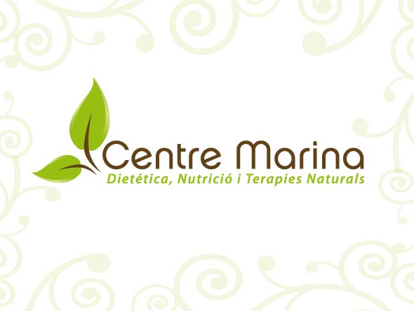 Dise�o logotipo centro diet�tico y nutrici�n barcelona