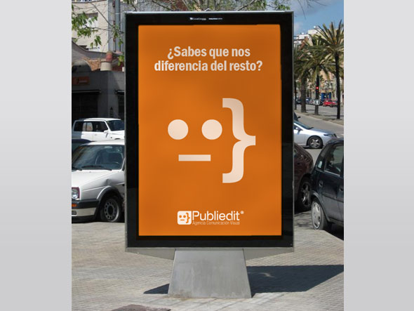Dise�o de mupi Barcelona