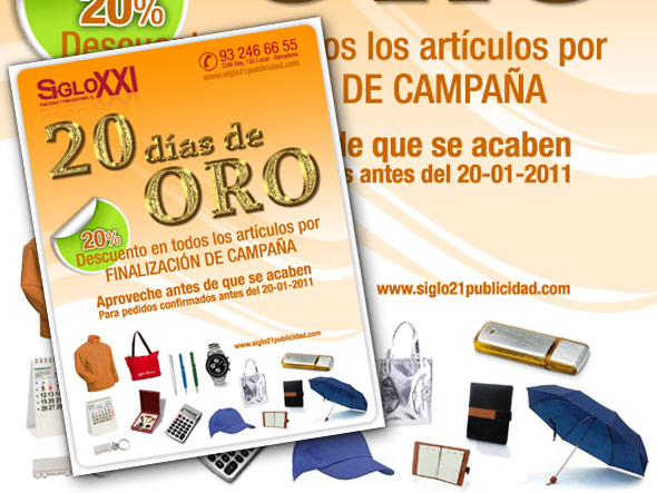 Dise�o de mailing en barcelona