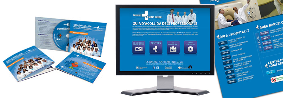 Dise�o plan acogida empleados hospital, hospitales