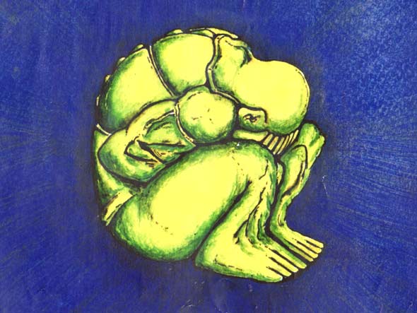 Dise�o ilustraciones para cuadros en barcelona