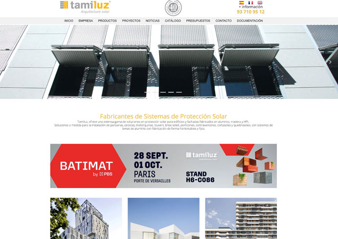 Posicionamiento web en google Barcelona