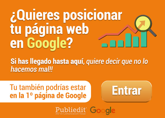 Precios posicionamiento en Google Barcelona