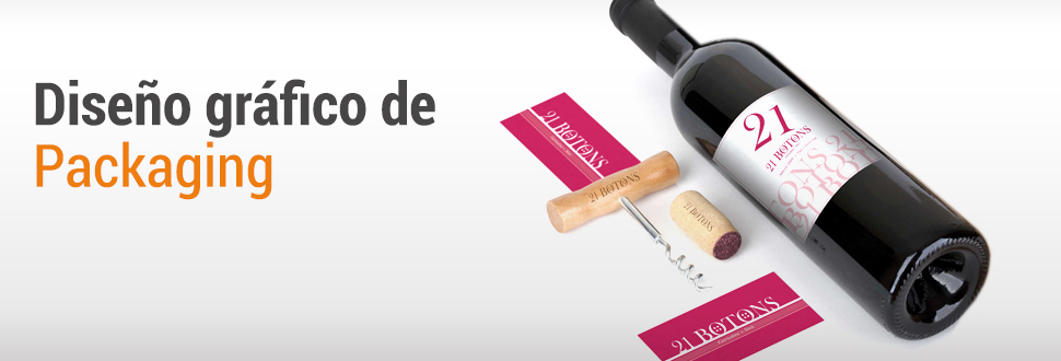 Dise�o de packaging barcelona
